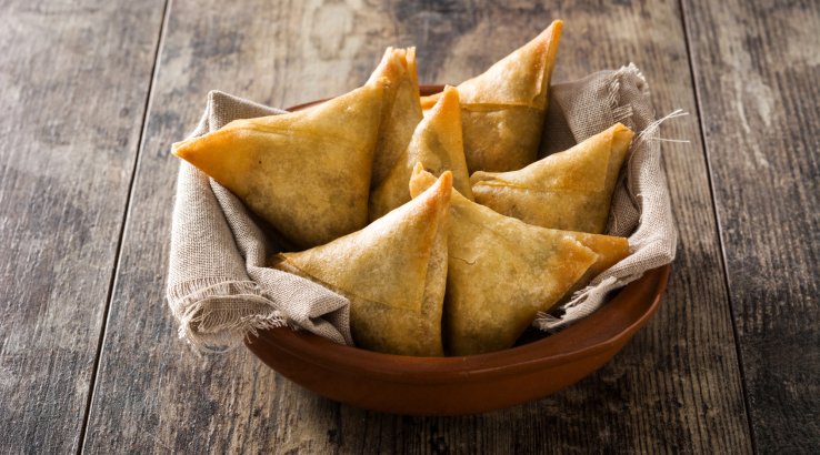 Бендерики з капустою