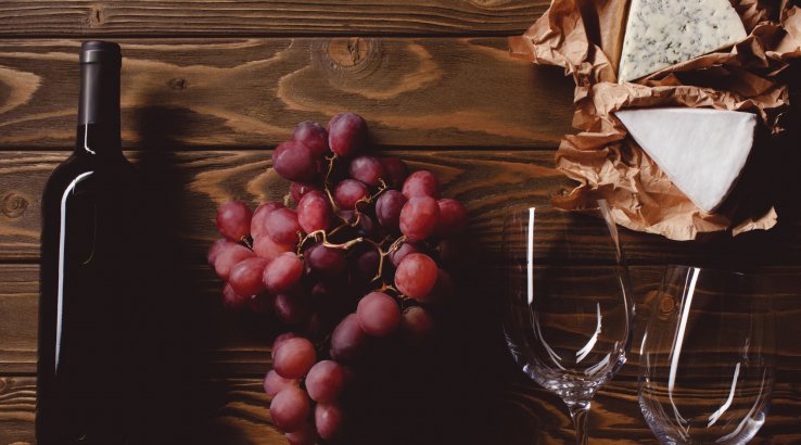 Виноградне вино