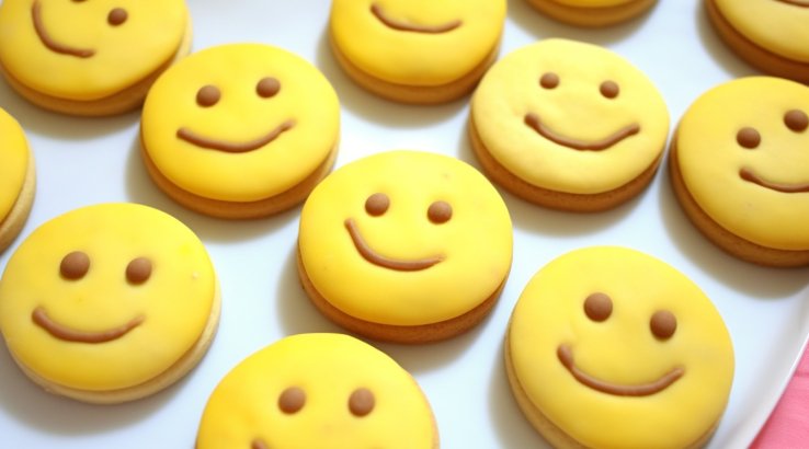 Печиво смайлики