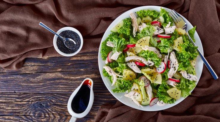 Оцет з вишні