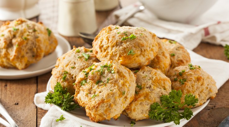 печиво з кисломолочного сиру