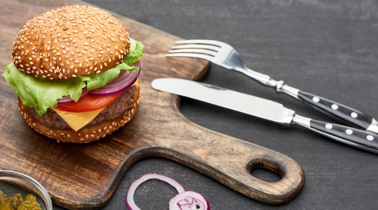 домашній бургер