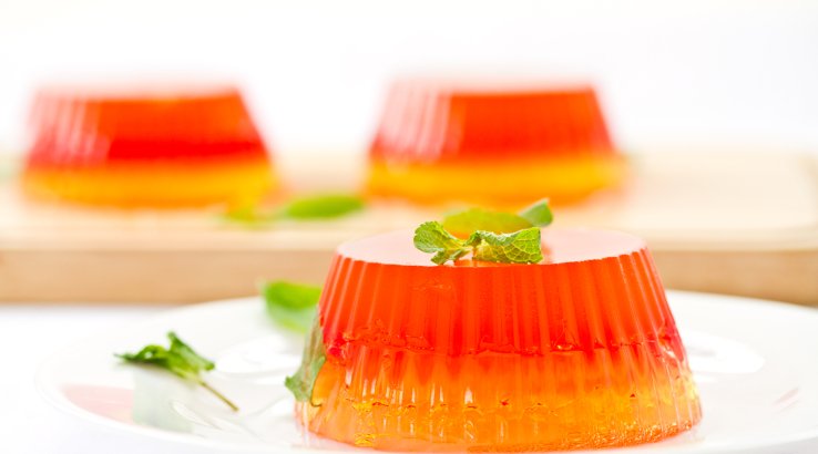 цитрусове желе