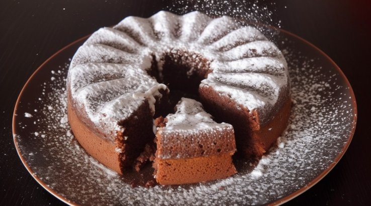 Пиріг "Мазурка"