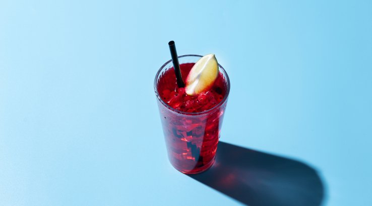 Коктейль з горілкою і журавлиним соком