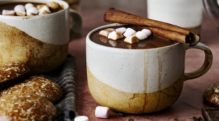 Какао-шоколад