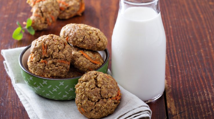 Печиво з морквою