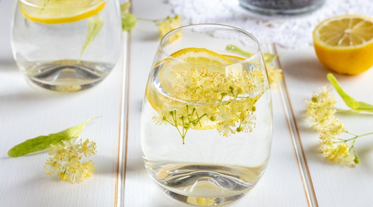 Липовий лимонад