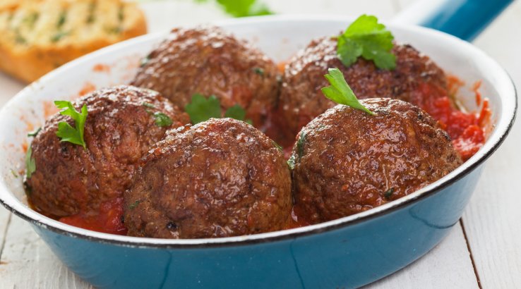 Німецькі котлети