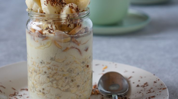 "Нічна" вівсянка від Арнольда Шварцнеггера