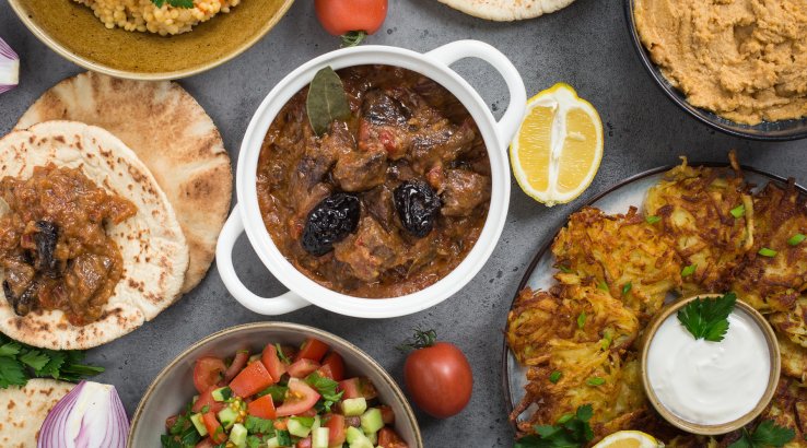 єврейський цимес