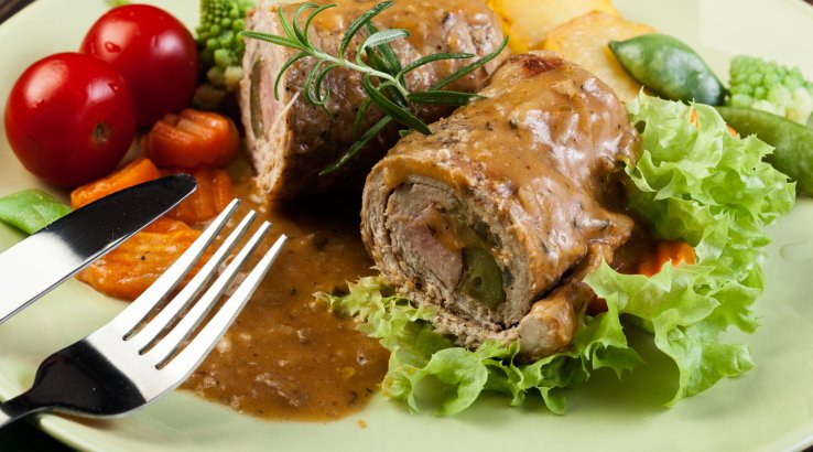 Крученики по-житомирські рецепт