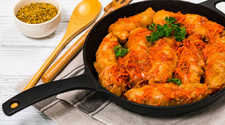 Пісні голубці