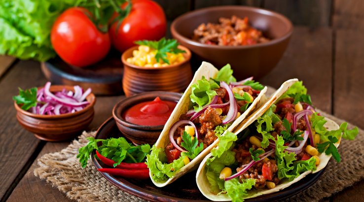 Мексиканське тако
