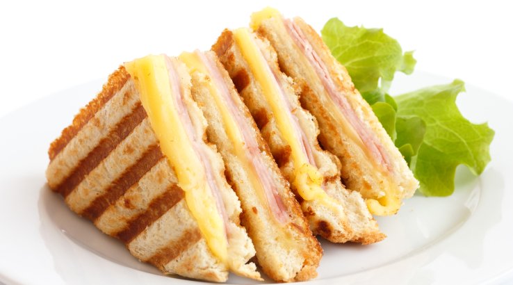 Тости в духовці