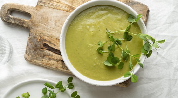 Кабачковий крем-суп