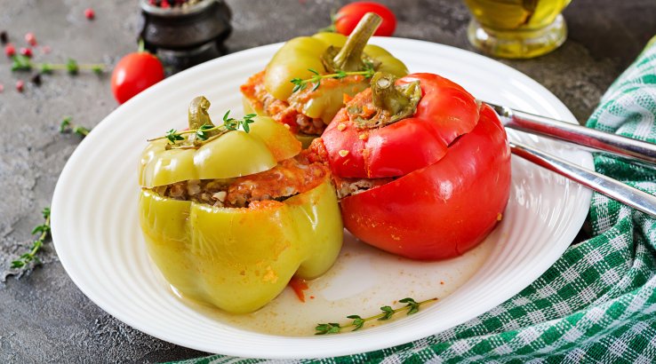 Фаршировані перці