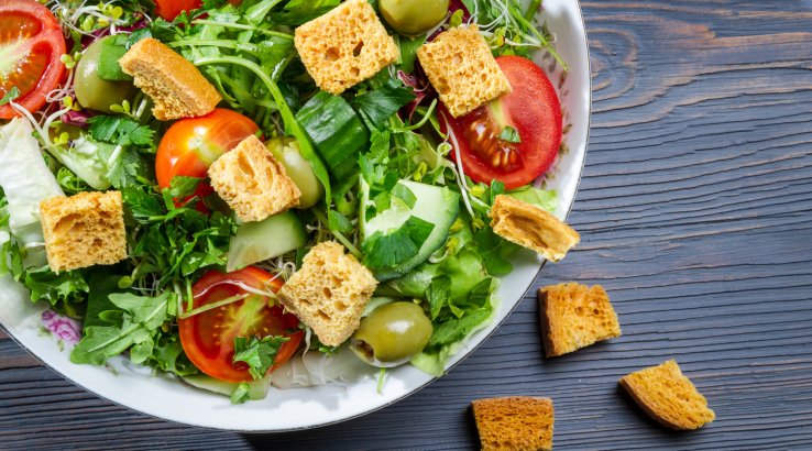 Салат панцанела