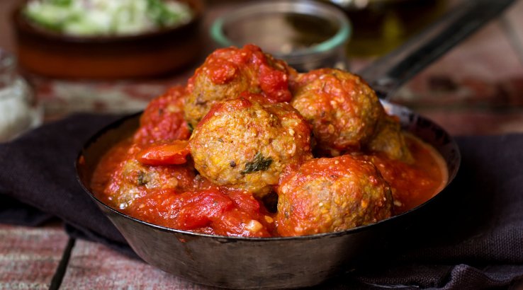 Гречаники з фаршем