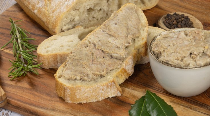 Рієт зі свинини