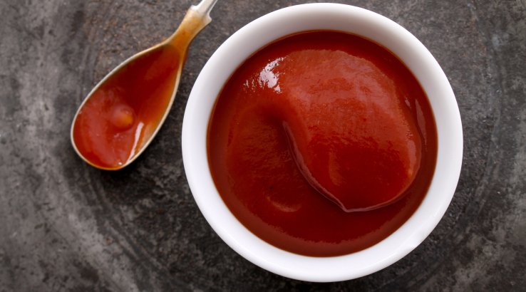 Кетчуп из кабачков