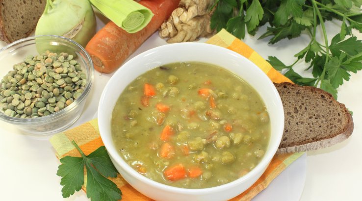 Гороховый суп