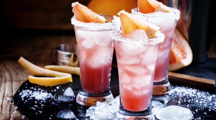 Коктейль «Солона собака»