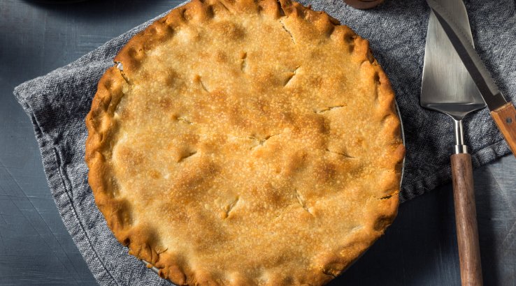 Ірландський пай з м’ясом