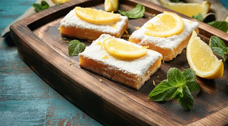 Пиріг з печива