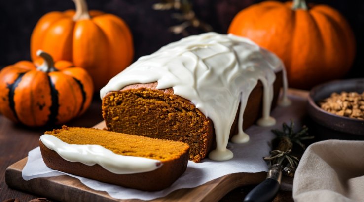 Гарбузовий кекс