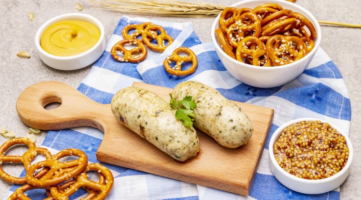 Мюнхенські ковбаски