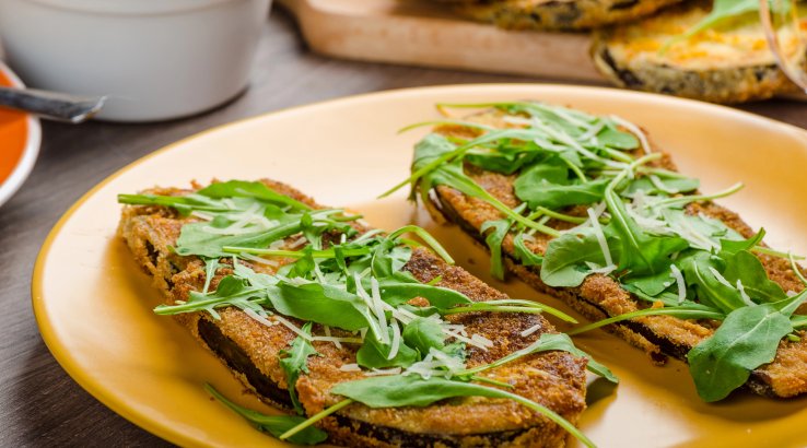 Баклажани в клярі