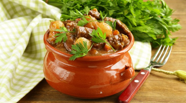 Курячий гуляш