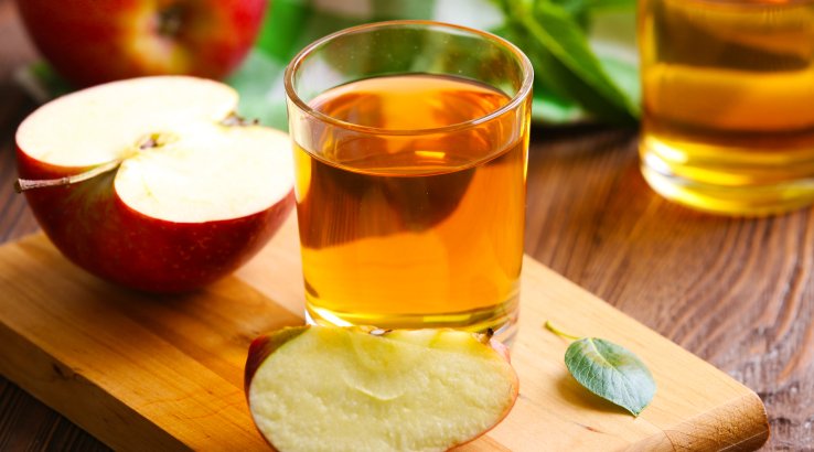 Яблочный "живчик"