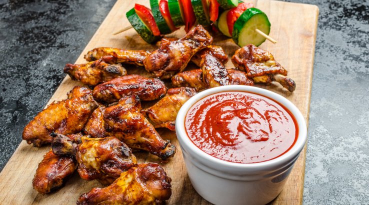 Курячі крильця