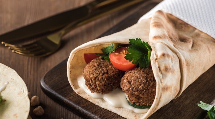 фалафель по-арабськи