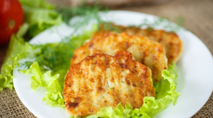 Капустяний шніцель