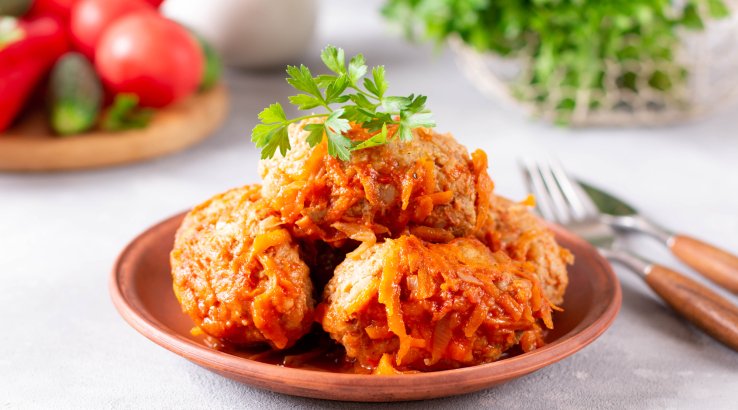 Ліниві голубці