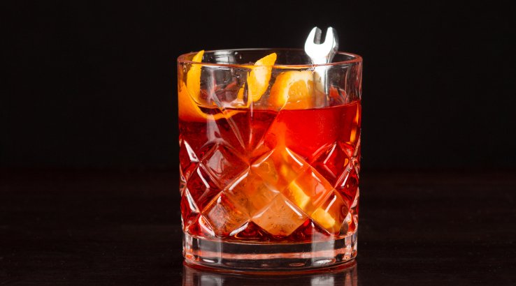 Коктейль "Американо"