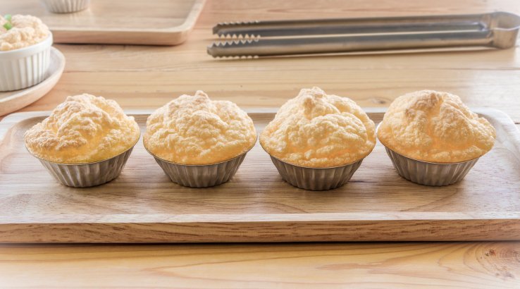 Кабачковое суфле