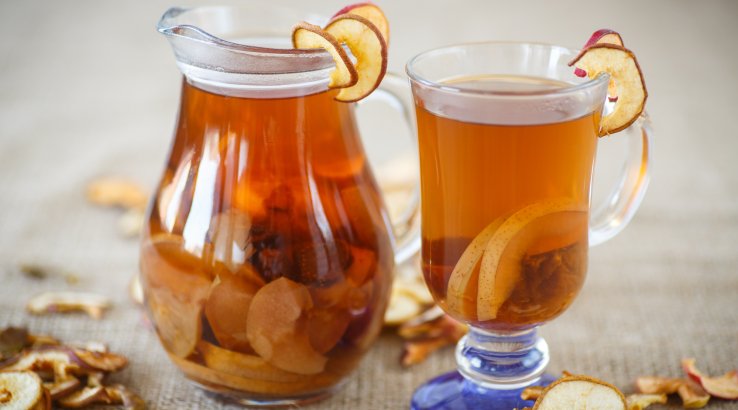 Грушевий компот