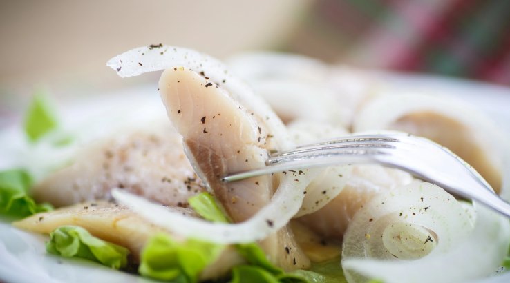 Оселедець по-китайськи