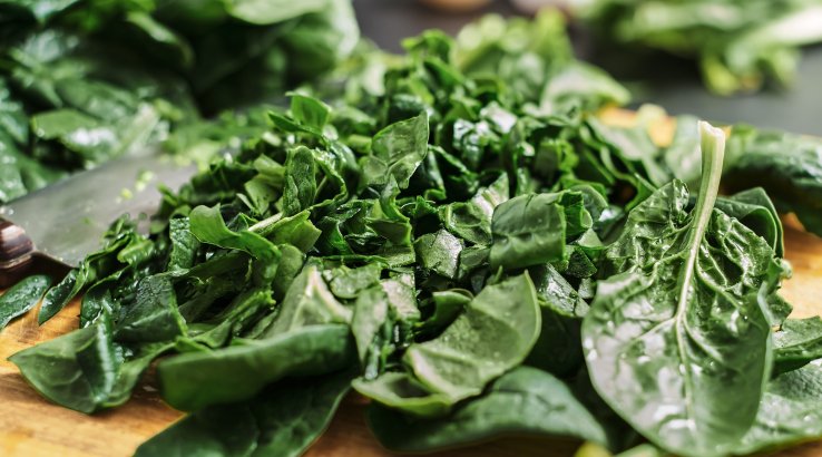 Щавель і зелень консервовані