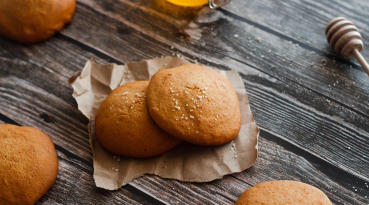 Медове печиво