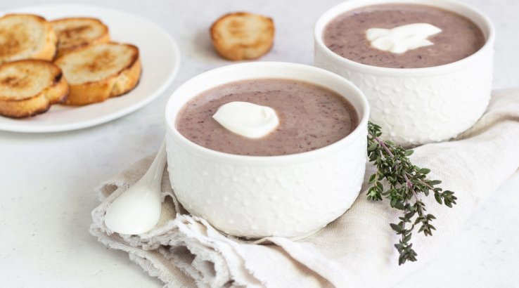 каталонський sopa farigola