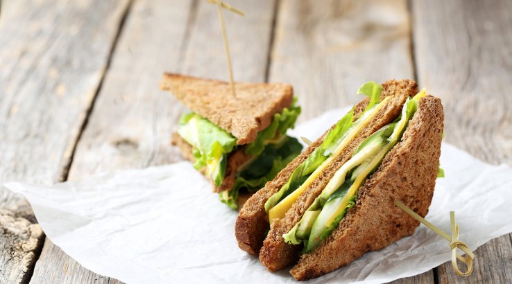 Бутерброди з авокадо