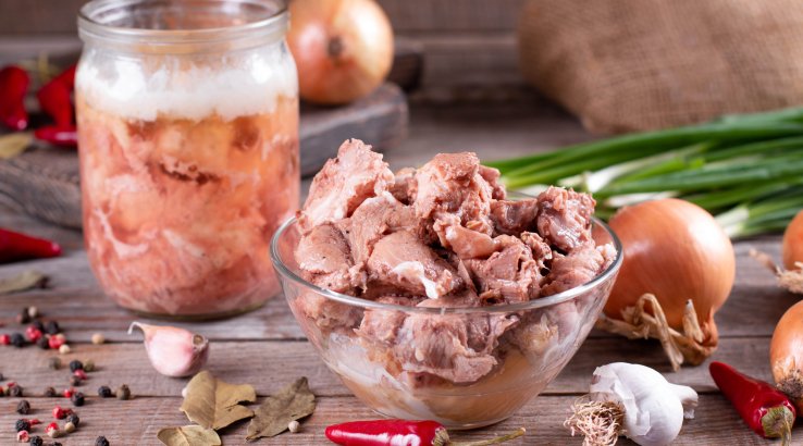 Тушонка з качки