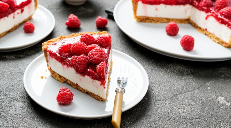 Простий чизкейк