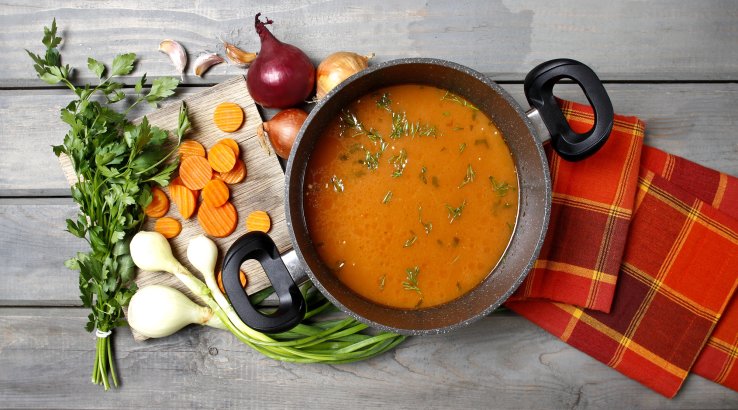 Томатний суп