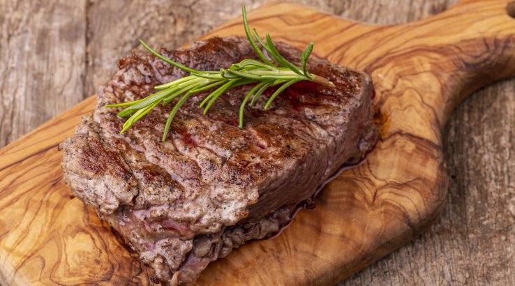 Яловичина в духовці